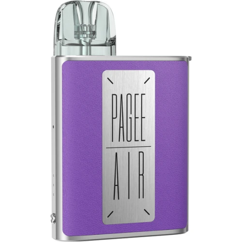 POD-система Nevoks Pagee Air Dark Purple (Дарк Фіолетовий) купить