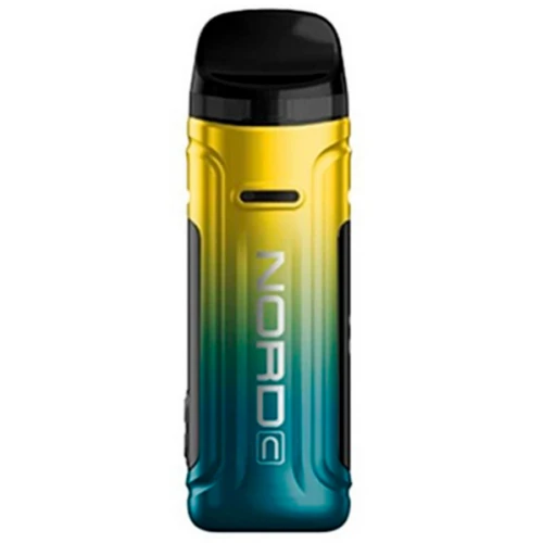 POD-система Smok Nord C Green Yellow (Зелений Жовтий) купить