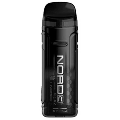 POD-система Smok Nord C Transparent Black (Транспарет Черный) купить