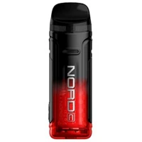 POD-система Smok Nord C Transparent Red (Транспарет Красный) купить