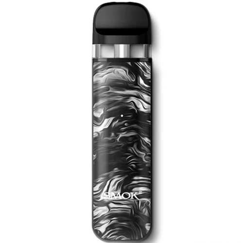 POD-система SMOK Novo 2X Fluid Black Grey (Флуид Черный Серый) купить