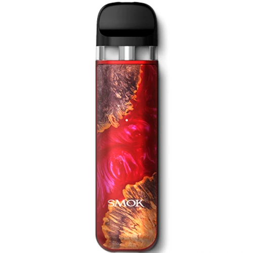 POD-система SMOK Novo 2X Red Stabilzing Wood (Рэд Стабилзинг Вуд) купить