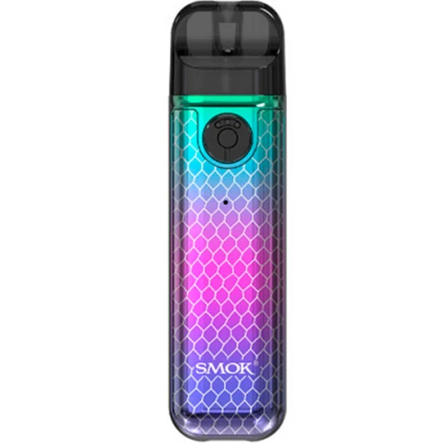 POD-система SMOK Novo 4 Mini 7 Color Cobra (7 Колор Кобра) купить