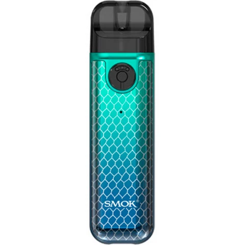 POD-система SMOK Novo 4 Mini Green Blue Cobra (Зелений Синій Кобра) купить