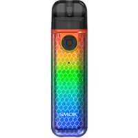 POD-система SMOK Novo 4 Mini Rasta Green Cobra (Раста Зелёный Кобра) купить