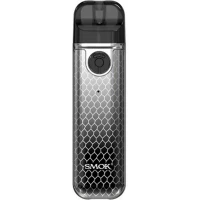 POD-система SMOK Novo 4 Mini Silver Black Cobra (Срібний Чорний Кобра) купить