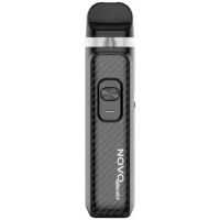 POD-система Smok Novo Master Black Carbon Fiber (Черный Карбон Файбер) купить