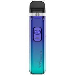 POD-система Smok Novo Master Cyan Blue (Киан Синий) купить