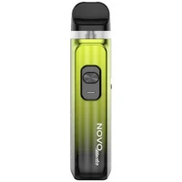 POD-система Smok Novo Master Green Black (Зелёный Черный) купить