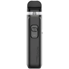 POD-система Smok Novo Master Matte Black (Мэйт Черный) купить