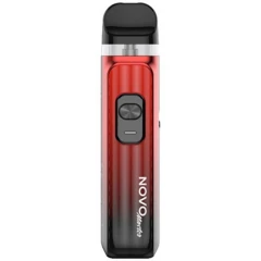 POD-система Smok Novo Master Red Black (Красный Черный) купить