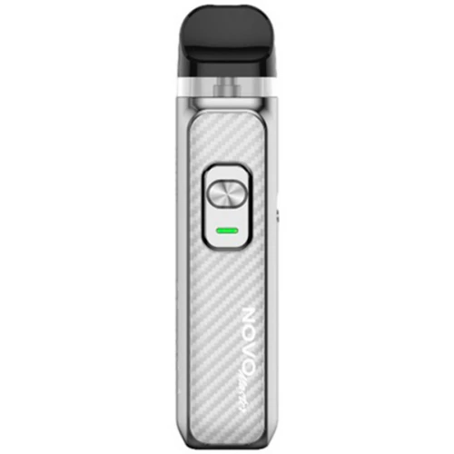 POD-система Smok Novo Master Silver Carbon Fiber (Срібний Карбон Файбер) купить