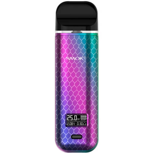 POD-система SMOK Novo X 7 Color Cobra (7 Колор Кобра) купить