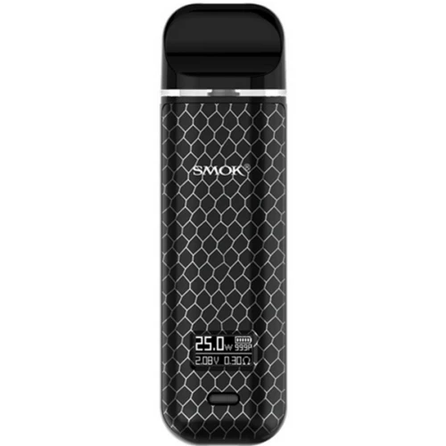 POD-система SMOK Novo X Black Cobra (Черный Кобра) купить
