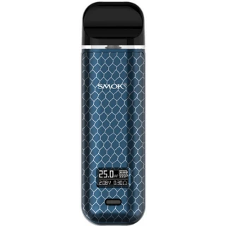 POD-система SMOK Novo X Blue Cobra (Синий Кобра)