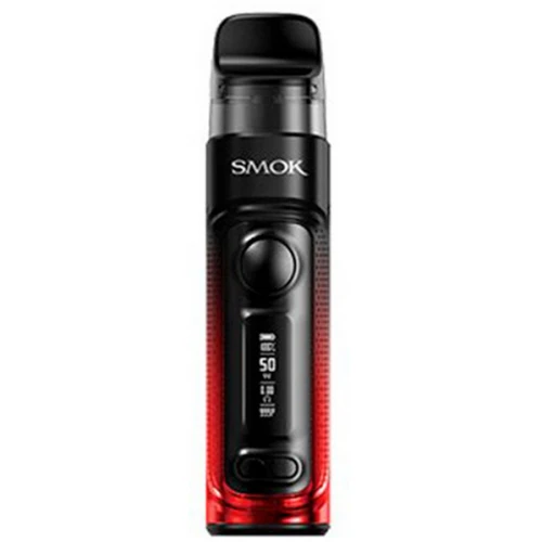 POD-система Smok RPM C Transparent Red (Транспарент Красный) купить