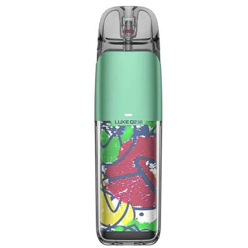 POD-система Vaporesso Luxe Q2 SE Abstract Green (Абстракт Зелёный) купить