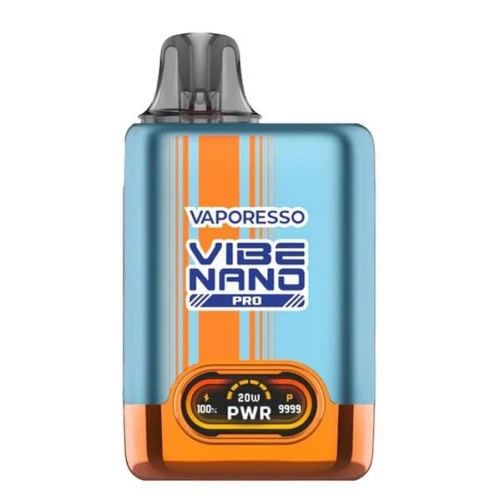 POD-система Vaporesso Vibe Nano Pro Turbo Blue (Турбо Блу) купить