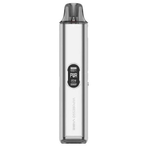 POD-система Vaporesso Vibe Pod Silver (Сільвер) купить