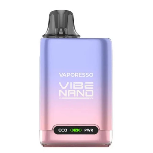 POD-система Vaporesso Vibe Nano Pod Ice Cream Pink (Айс Крем Пінк) купить