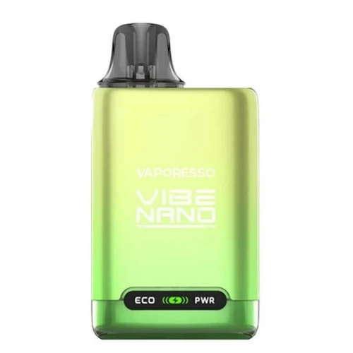 POD-система Vaporesso Vibe Nano Pod Lime Green (Лайм Грин) купить