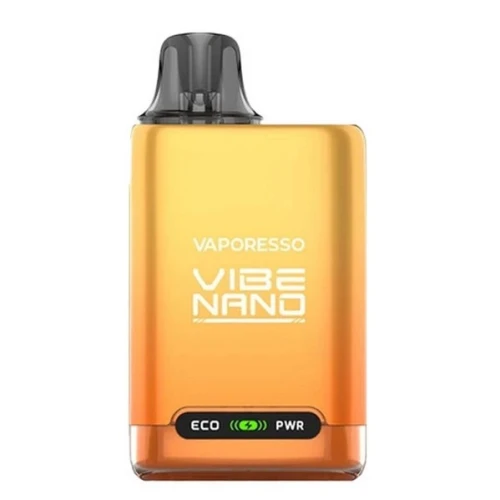 POD-система Vaporesso Vibe Nano Pod Orange Soda (Оранж Сода) купить