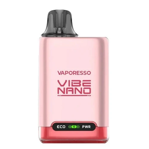 POD-система Vaporesso Vibe Nano Pod Strawberry Red (Стравберри Ред) купить