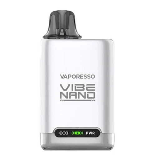 POD-система Vaporesso Vibe Nano Pod White (Белый) купить