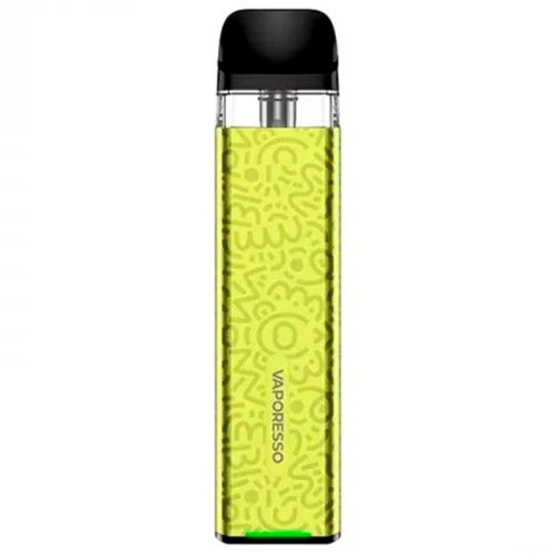 POD-система Vaporesso XROS 3 Mini Lemon Yellow (Лимон Жовтий) купить