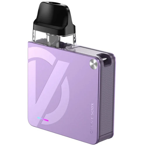POD-система Vaporesso XROS 3 Nano Lilac Purple (Лилак Фиолетовый) купить