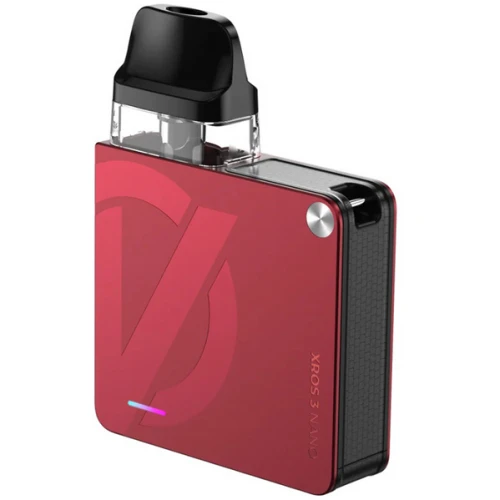 POD-система Vaporesso XROS 3 Nano Magneta Red (Магнета Красный) купить