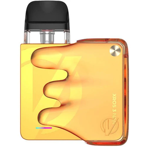 POD-система Vaporesso XROS 3 Nano Mystery Box Vitamin Orange (Витамин Оранжевый) купить