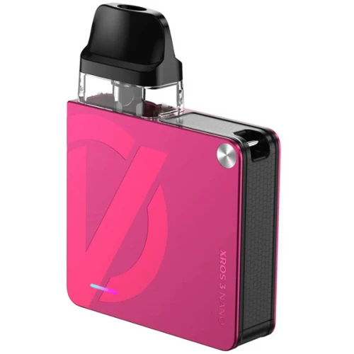 POD-система Vaporesso XROS 3 Nano Rose Pink (Роуз Розовый) купить