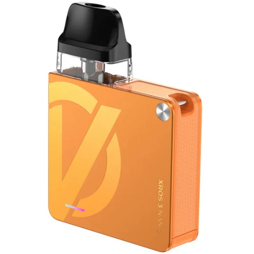 POD-система Vaporesso XROS 3 Nano Vital Orange (Витал Оранжевый) купить