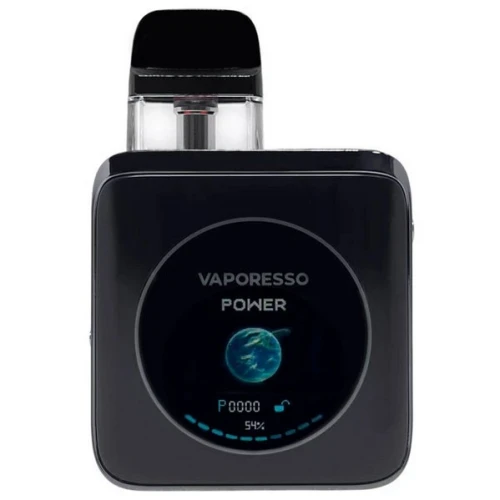 POD-система Vaporesso XROS 4 Nano Graphite Black (Графит Блек) купить