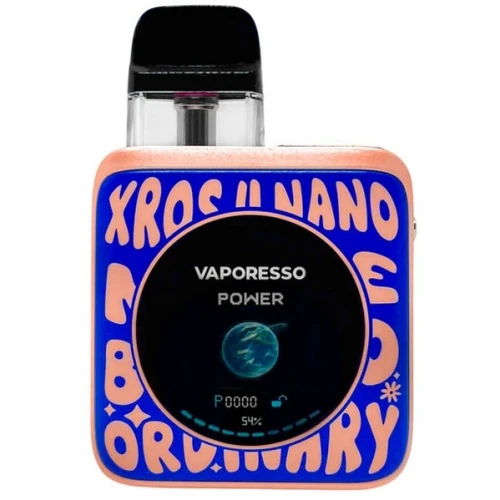 POD-система Vaporesso XROS 4 Nano Pop Blue (Поп Блу) купить