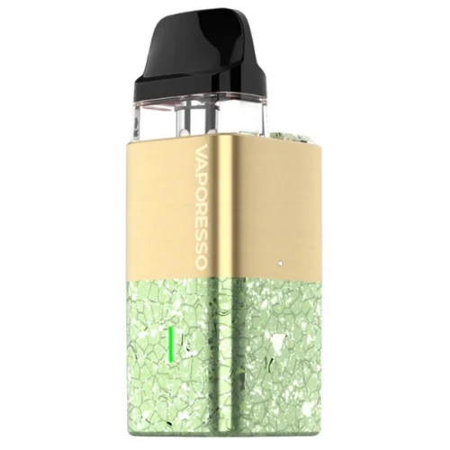 POD-система Vaporesso XROS Cube Glitter Gold (Гліттер Голд) купить