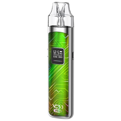 POD-система Vecee VC30 Pro Line 2 ML 900mAh Line Green (Зеленый) купить