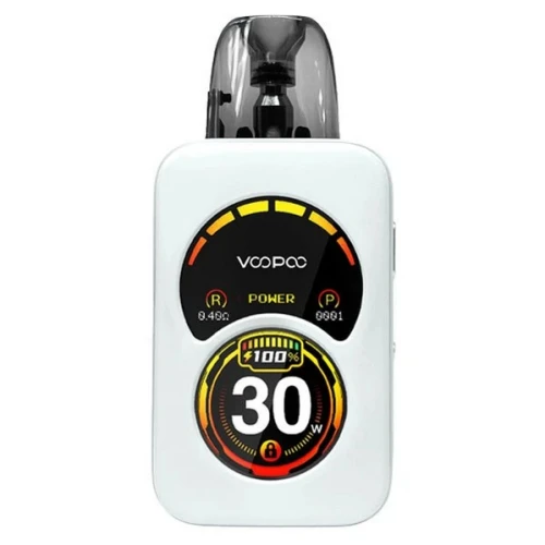 POD-система VooPoo Argus A Pearl White (Перл Вайт) купить