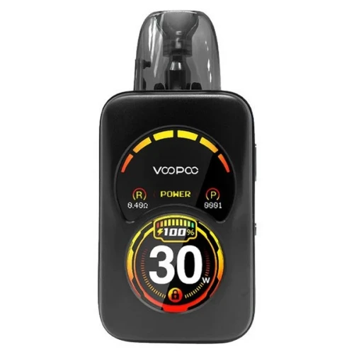 POD-система VooPoo Argus A Phantom Black (Фантом Блек) купить