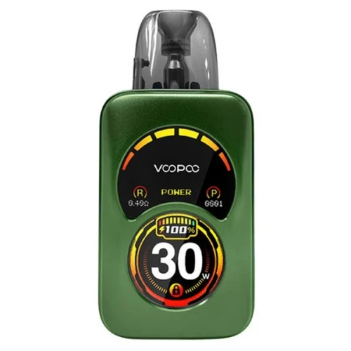 POD-система VooPoo Argus A Racing Green (Рейсінг Грін) купить