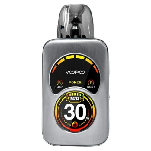 POD-система VooPoo Argus A Storm Silver (Сторм Сільвер) купить