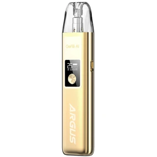 POD-система VooPoo Argus G Sand Drift Gold (Сэнд Дрифт Золотой)