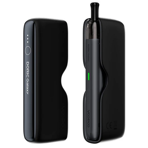 POD-система VooPoo Doric Galaxy Black (Чорний) купить