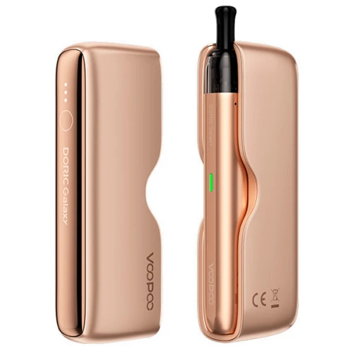 POD-система VooPoo Doric Galaxy Brown (Коричневый) купить