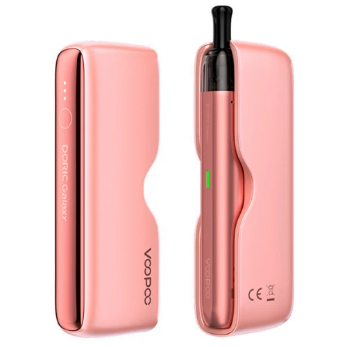 POD-система VooPoo Doric Galaxy Pink (Рожевий) купить