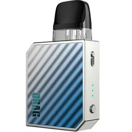 POD-система VooPoo Drag Nano 2 Aurora Blue (Аврора Синий) купить