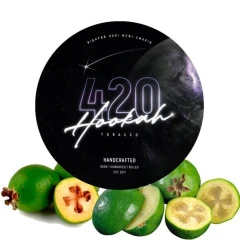 Тютюн 420 Dark Line Feijoa (Фейхоа) 40гр купить