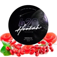 Табак 420 Dark Line Barberry Candy (Барабарисовые Конфеты) 100гр купить