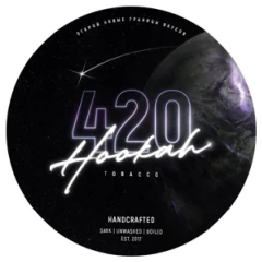 Табак 420 Dark Line Coconut Melon (Кокос Дыня) 100гр купить